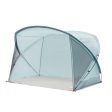 Camping Shelter w  Poles 4 person - Arpenaz For Discount