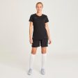 Women s Football Shorts - Viralto Black For Sale