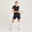 Women s Football Shorts - Viralto Black For Sale