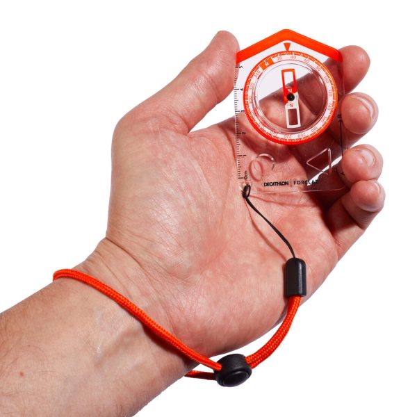 Baseplate Orienteering Compass - Begin 100 For Cheap