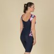 Women s Swimsuit Tankini - Una Navy For Cheap