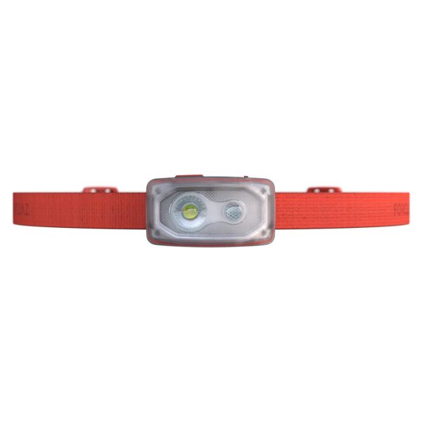 USB Rechargeable Head Torch 100 Lumens - Bivouac 500 Sale