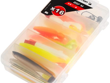 LURE FISHING BOX SB M SOFT LURES Online Sale