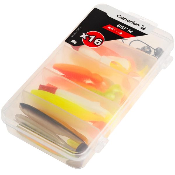 LURE FISHING BOX SB M SOFT LURES Online Sale