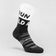 RUN900 RUN WILD THICK MIDCALF RUNNING SOCKS Supply