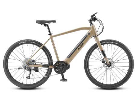 XDS E-Street Electric Hybrid Bike For Cheap