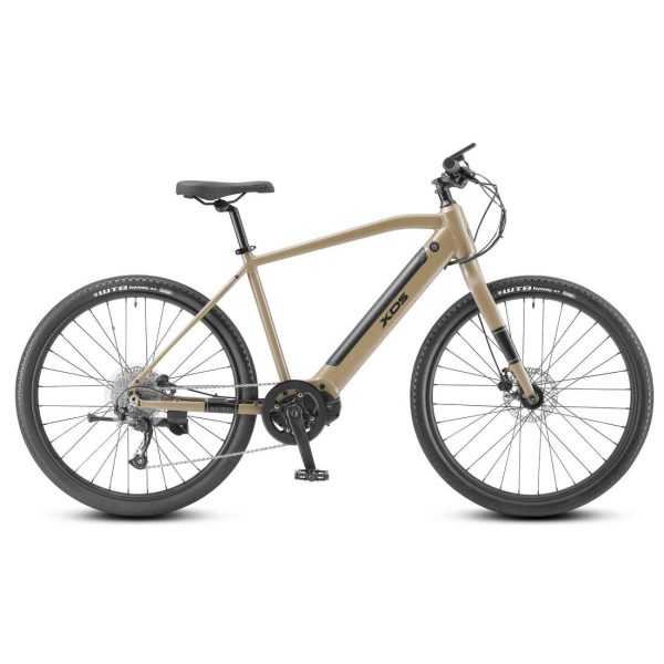 XDS E-Street Electric Hybrid Bike For Cheap