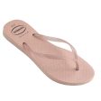 Havaianas Kids Slim Gloss Ballet Rose Cheap