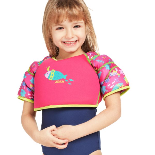 Sea Queen Kid s Water Wings Vest Online now