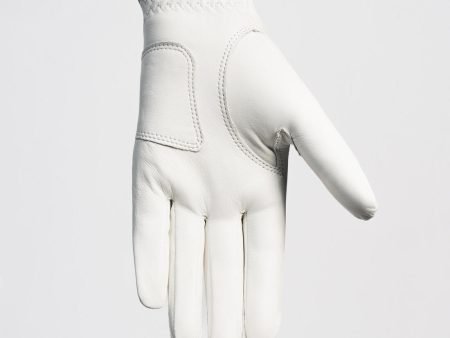 Women s Golf Soft Glove Right-Handed - White Online