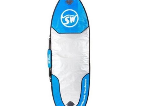 TSBW Surfboard Fish Travel Cover 5.4 Discount