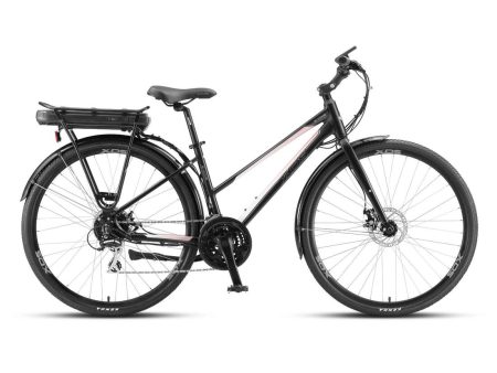 XDS E-Voke 16  Women s Electric Hybrid Bike Discount