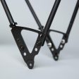 Btwin Ultra Lightweight Folding Bike Pannier Rack 20  Supply