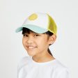 Kid s Boat Cap - Sailing 500 White Yellow Sale