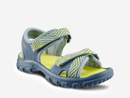 MH 100 Kids Hiking Sandals Online now