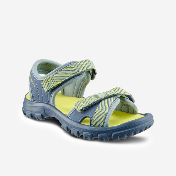 MH 100 Kids Hiking Sandals Online now