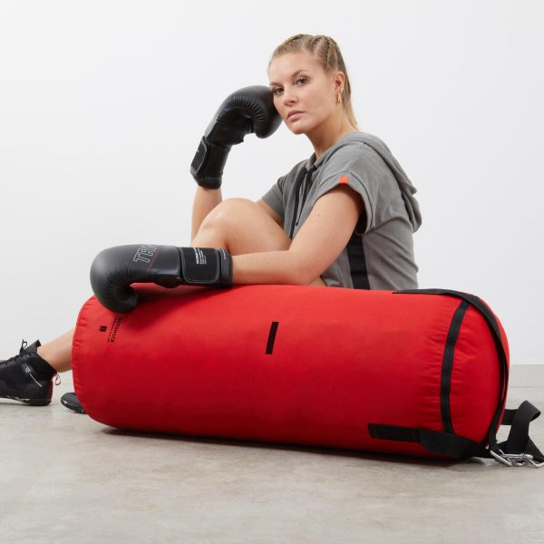 Boxing Punching Bag 100 - Red For Discount