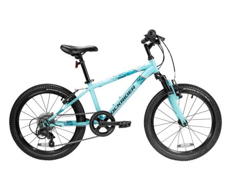 Rockrider St 500 Kid s Mountain Bike 20  Discount