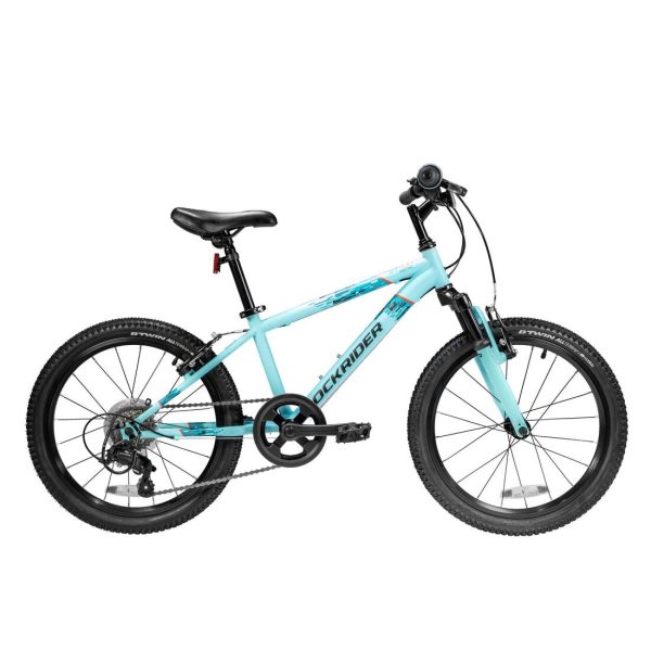 Rockrider St 500 Kid s Mountain Bike 20  Discount