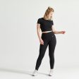 High-Waisted Fitness Cardio Leggings Sale