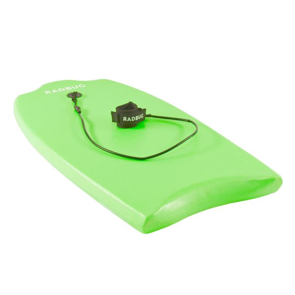 Kid s Bodyboard + Leash 35  Ages 6-12 - 100 Online Sale