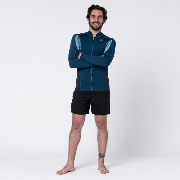 Men s Thermal Top Long-sleeved Neoprene 1.5mm - 900 on Sale