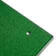 Golf Practice Range Mat - 58cm x 38cm x 2cm Hot on Sale