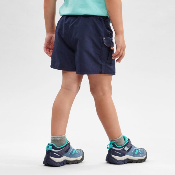 Girl s Hiking Skort - MH 100 Cheap