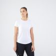 Women s 100 Quick Dry Crew Neck T-Shirt Online Hot Sale