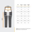 Women s Mountain Trekking Trousers 2-in-1 Zip-Off -MT500 For Cheap