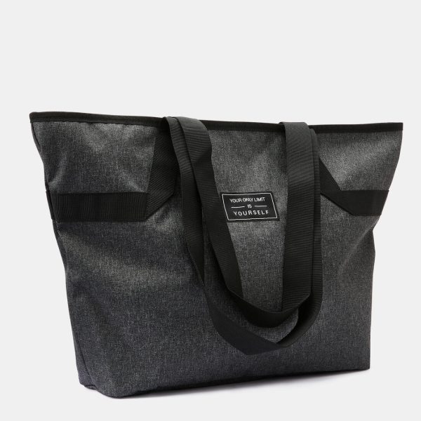 25 L Sport Tote - Mottled Grey Cheap