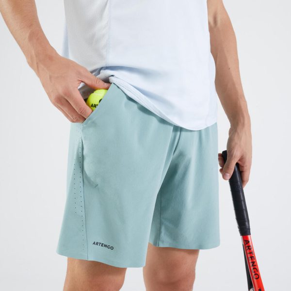 Men s Tennis Shorts Light - 900 Supply