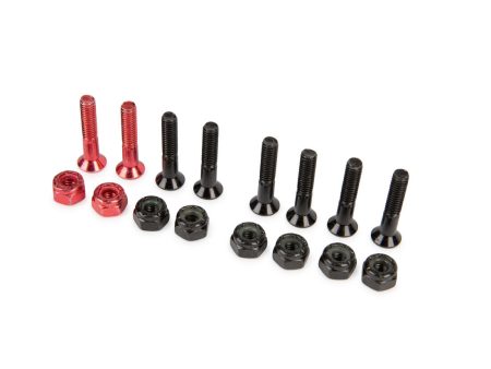 Skateboard Double-headed Screw Kit 25mm - SW500 Sale