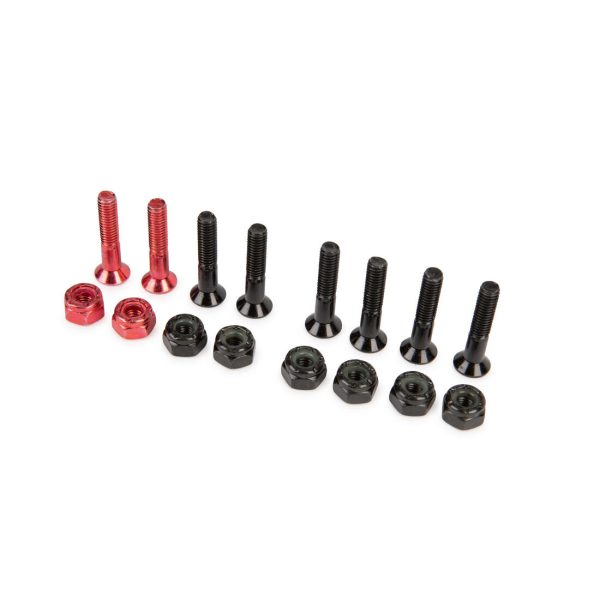 Skateboard Double-headed Screw Kit 25mm - SW500 Sale