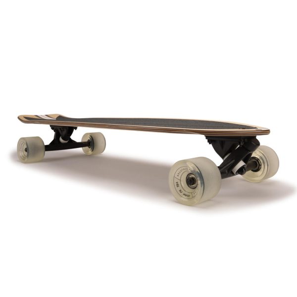 Longboard 180mm - Fish 500 Mystic Wood Discount