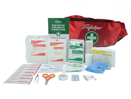 Trafalgar On The Go First Aid Kit Cheap