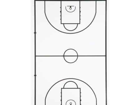 Basketball Coach Board With Erasable Marker Cheap