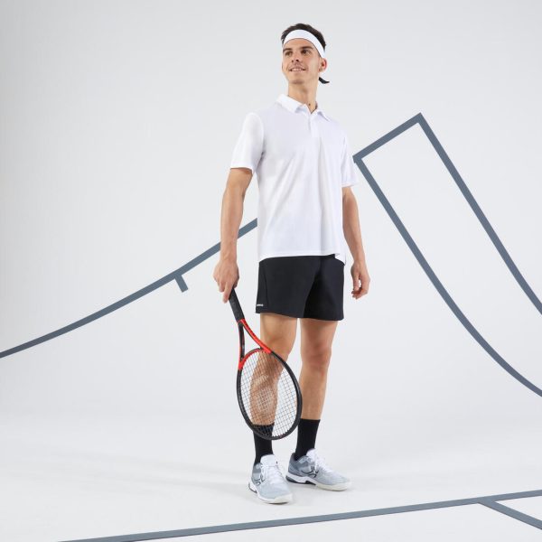 Dry 100 Men s Tennis Shorts Hot on Sale