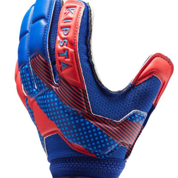 Kipsta F500 Kid s Soccer Goalkeeper Gloves on Sale