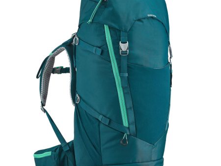 Kid s Hiking & Trekking Backpack 40+10L - MH500 Fashion