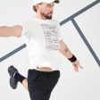 Men s Tennis T-shirt Soft For Cheap