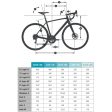 Triban RC 520 Cycle Touring Road Bike 28  Cheap