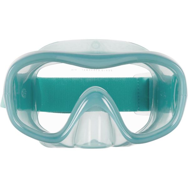 Adult Mask & Snorkel Kit - SNK 520 Online Hot Sale