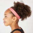 Domyos S580 Girl s Gym Headbands (x2) Hot on Sale