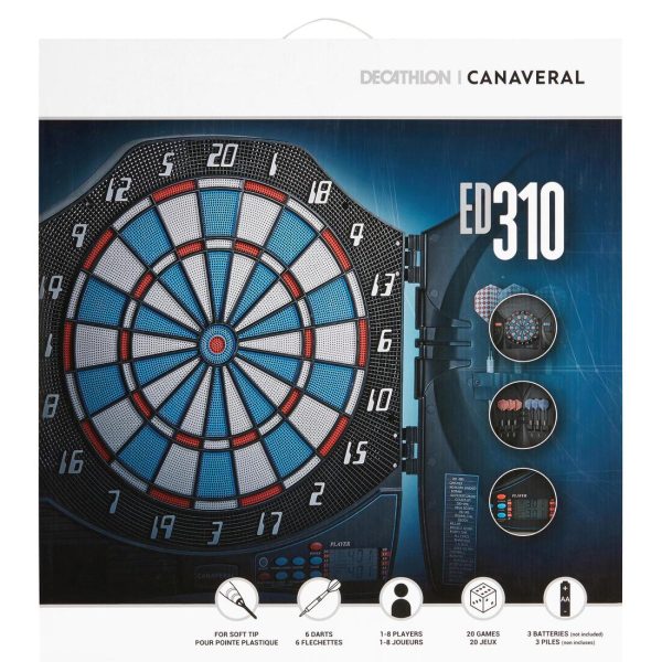 ED310 Electronic Dartboard Supply