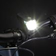 ST 110 Front and Rear Battery-Powered LED Bike Light Set For Discount