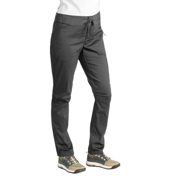 Women s Hiking Trousers - NH 500 For Cheap