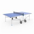 Pongori PPT 500.2 Outdoor Table Tennis Table - Blue For Cheap