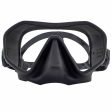 Scuba Mask - 500 Black Online Sale