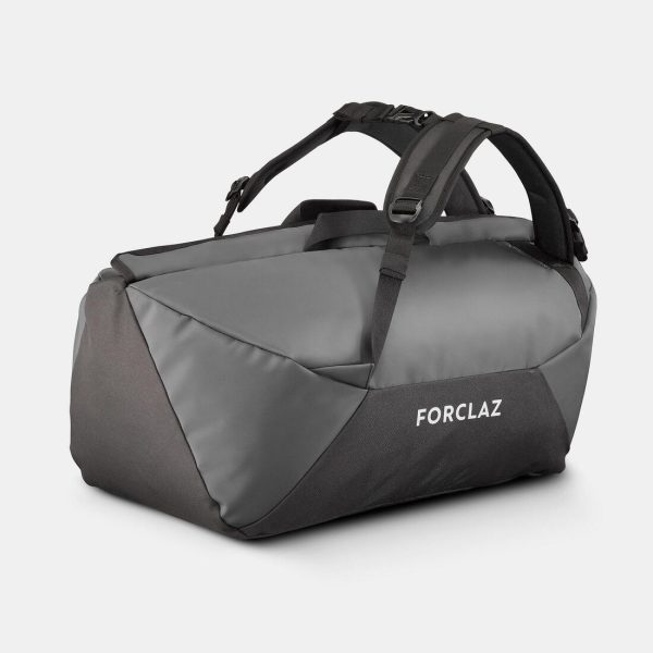 Basic Trekking Duffel Bag 50L - Duffel 100 Online Sale